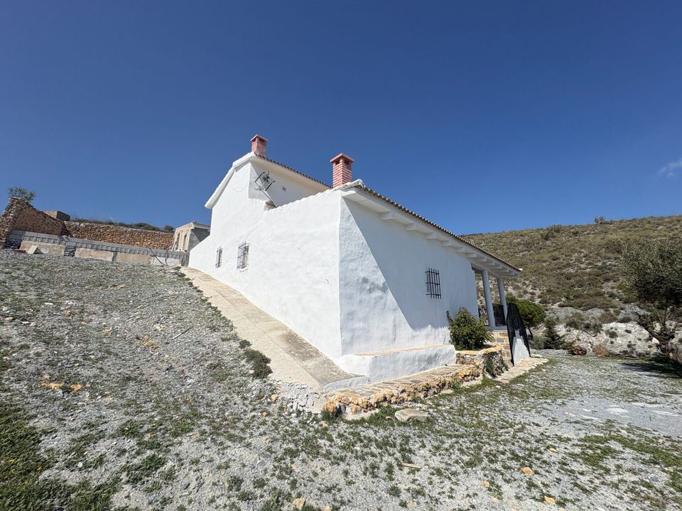 Cortijo i Lucar, Almeria - foto 4